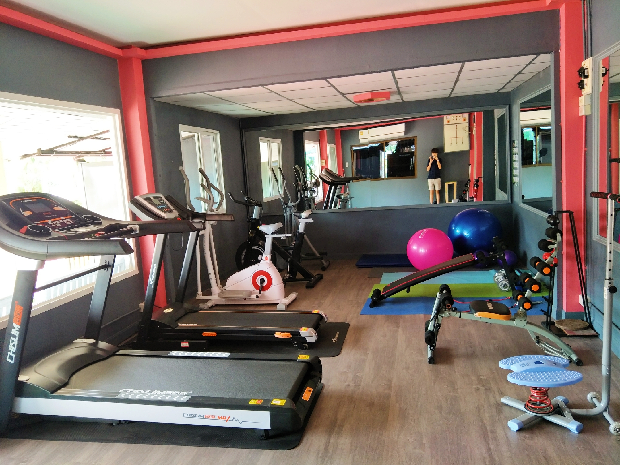 Fitness Room